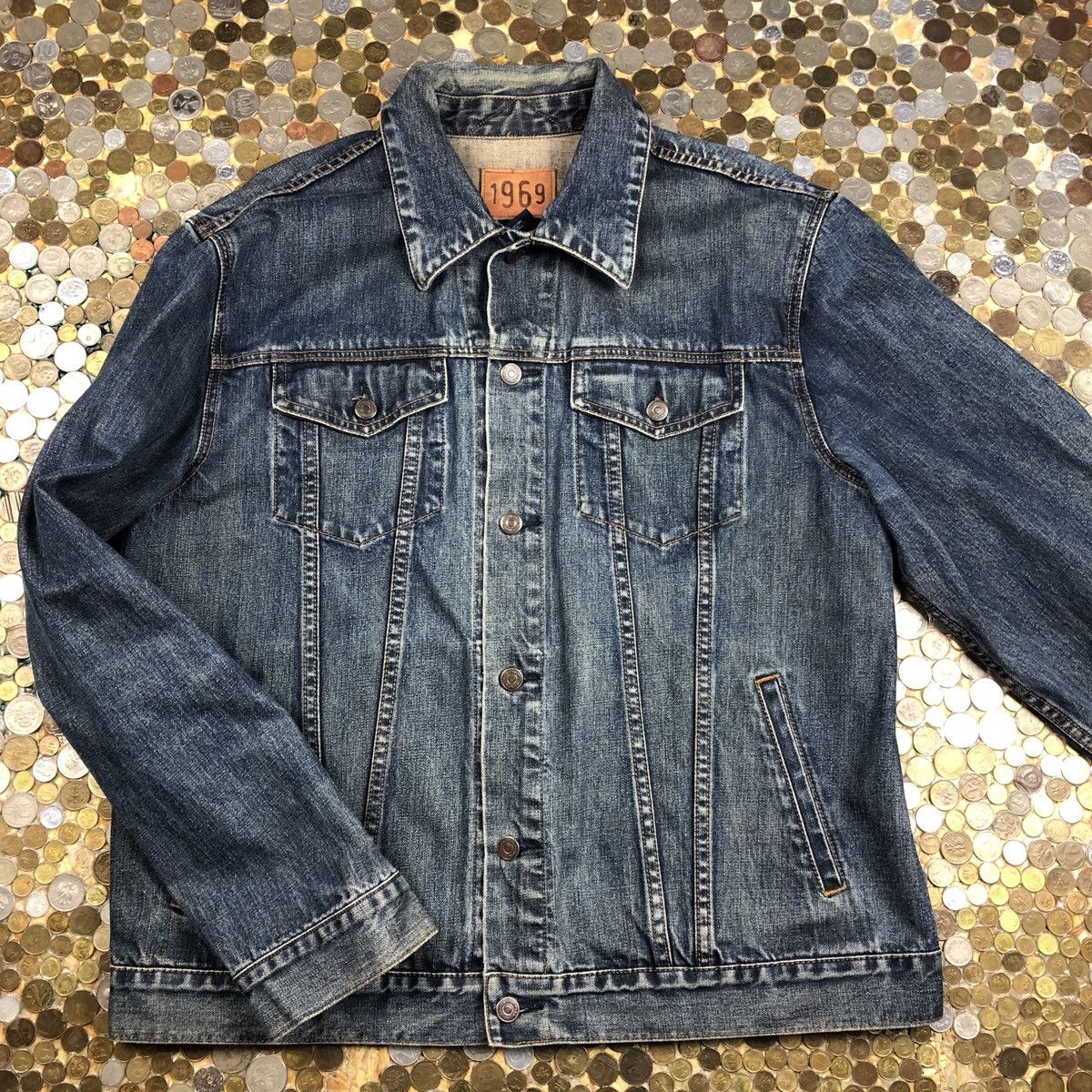 Gap Vintage Denim Jacket