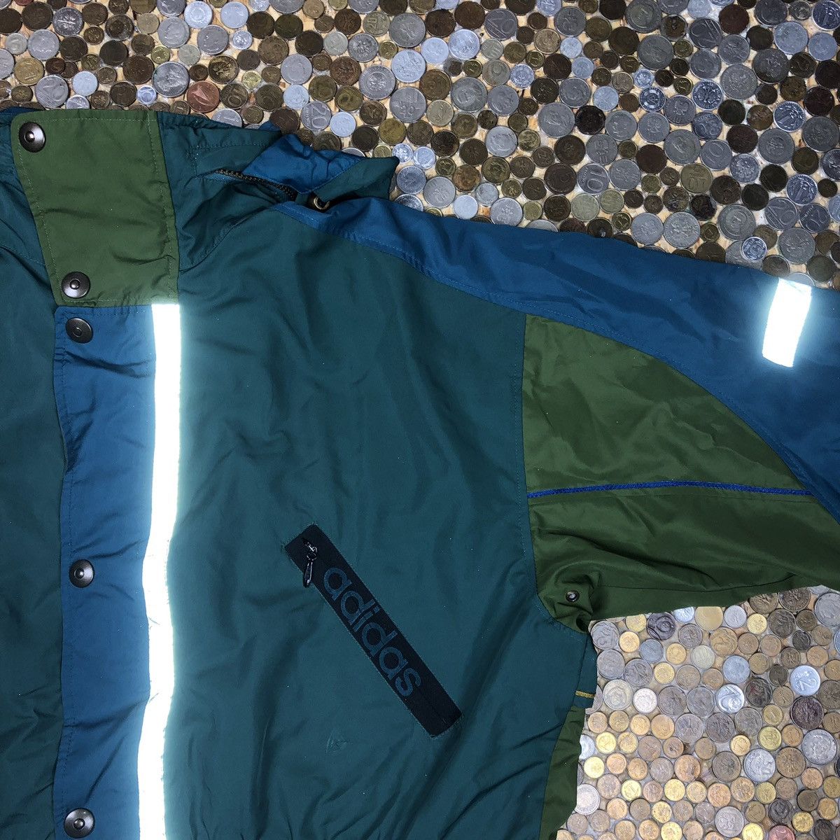 Adidas Adidas adventure Vintage 90s jacket Size US L / EU 52-54 / 3 - 6 Thumbnail