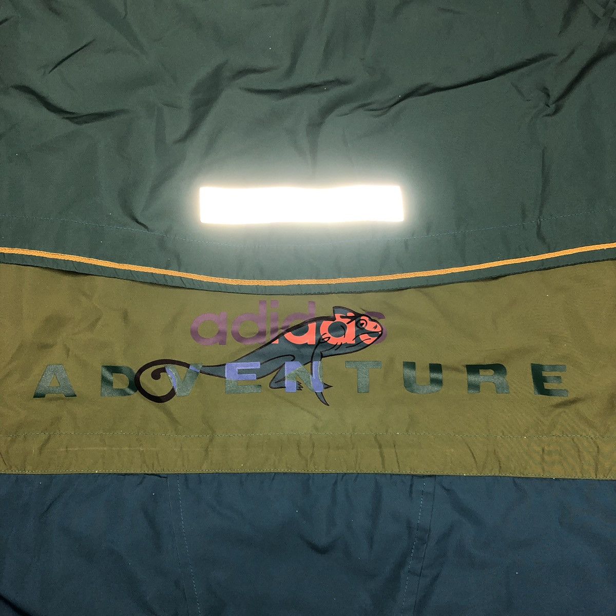 Adidas Adidas adventure Vintage 90s jacket Size US L / EU 52-54 / 3 - 8 Thumbnail