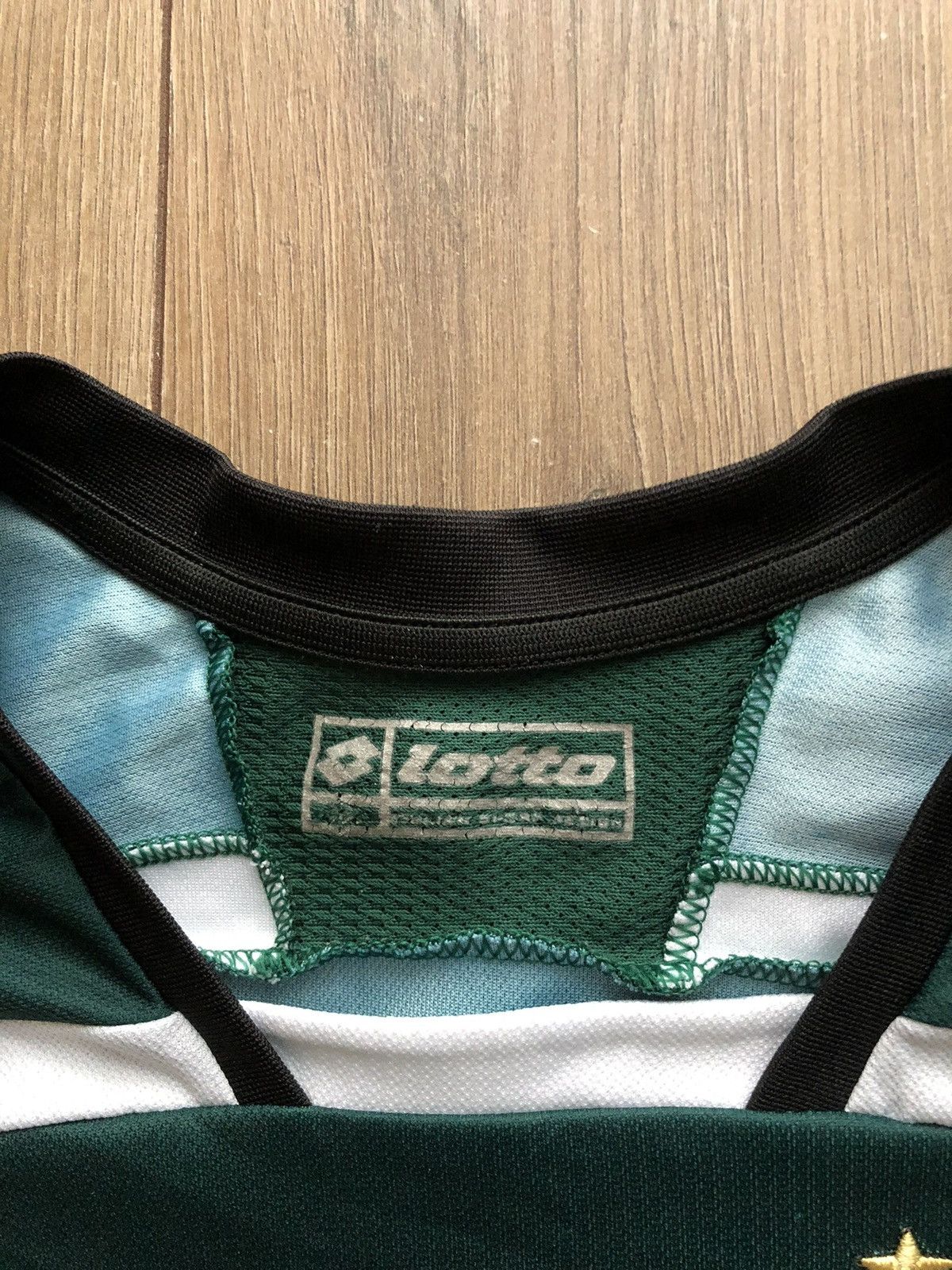 Lotto Sport 2009-10 Borussia Monchengladbach Away Shirt (Good) Size US S / EU 44-46 / 1 - 4 Thumbnail