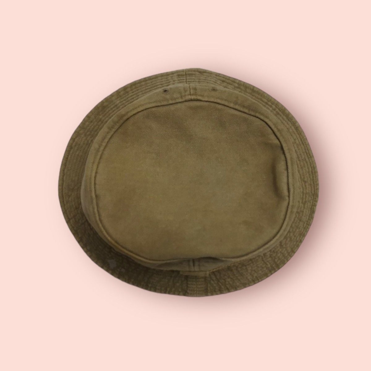 Issey Miyake VINTAGE IY BASICS ISSEY MIYAKE BUCKET HAT JAPAN Size ONE SIZE - 9 Thumbnail