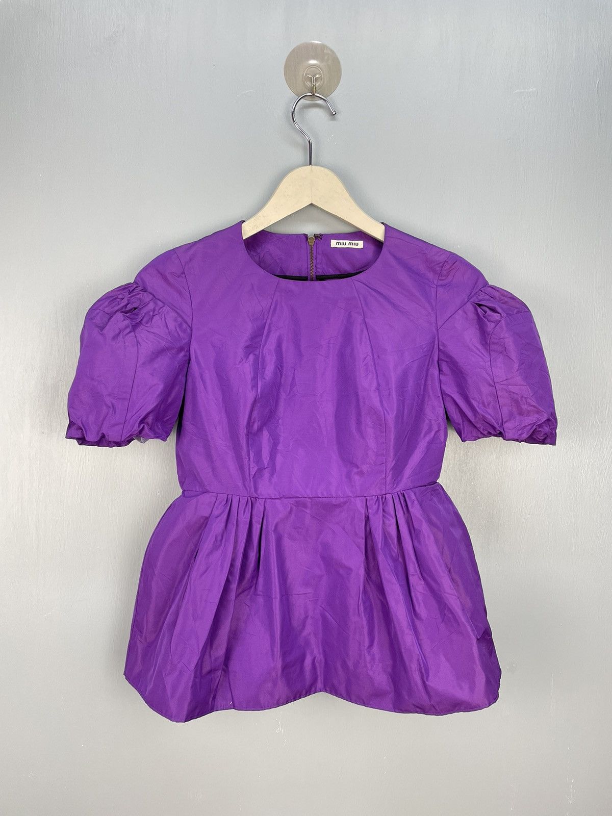 Miu Miu miu miu dress Size S / US 4 / IT 40 - 1 Thumbnail