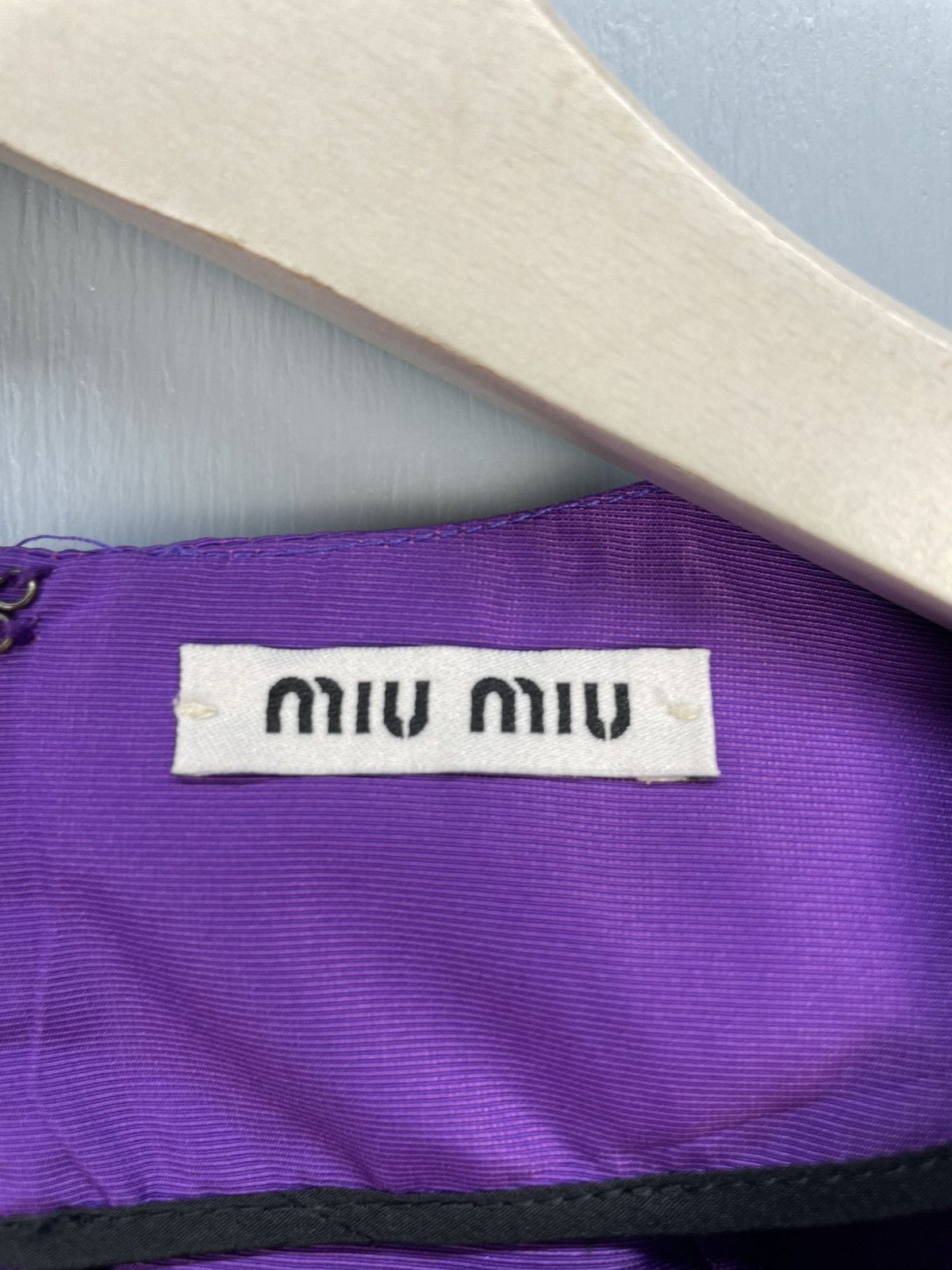 Miu Miu miu miu dress Size S / US 4 / IT 40 - 7 Thumbnail