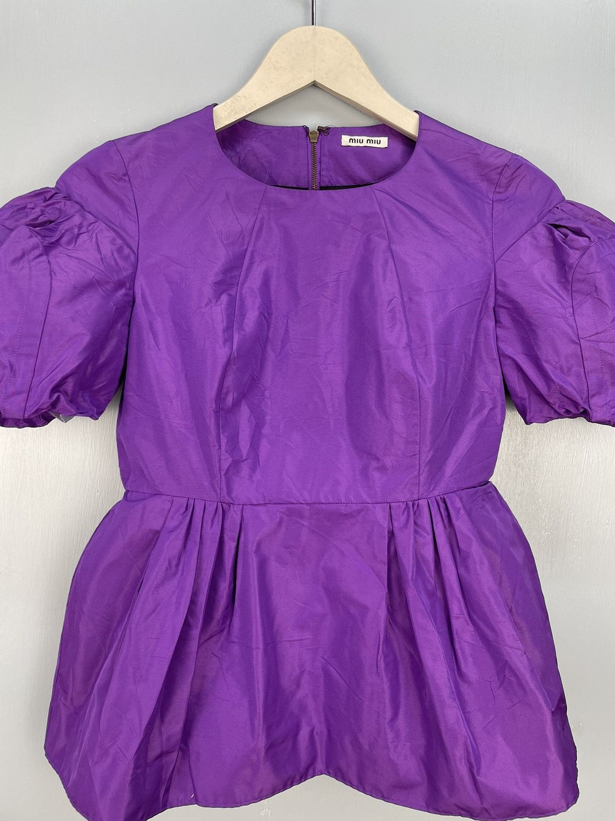 Miu Miu miu miu dress Size S / US 4 / IT 40 - 2 Thumbnail