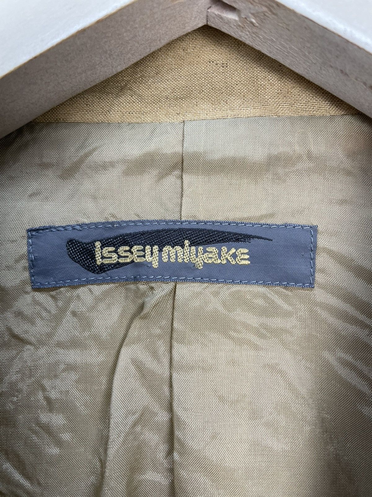Issey Miyake Vintage Issey Miyake blazer Size M / US 6-8 / IT 42-44 - 4 Thumbnail