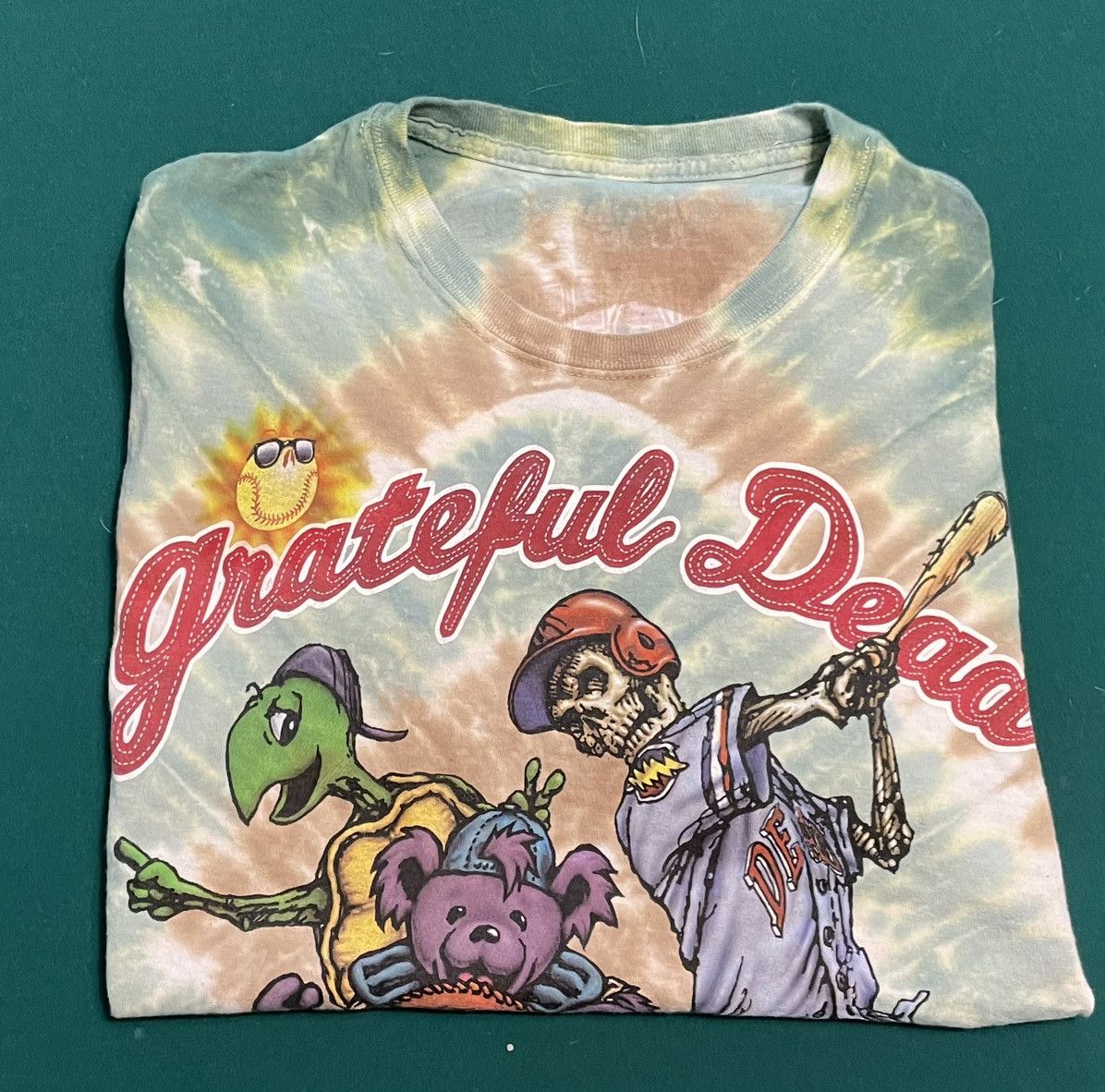 Classic Grateful Dead Baseball Hats