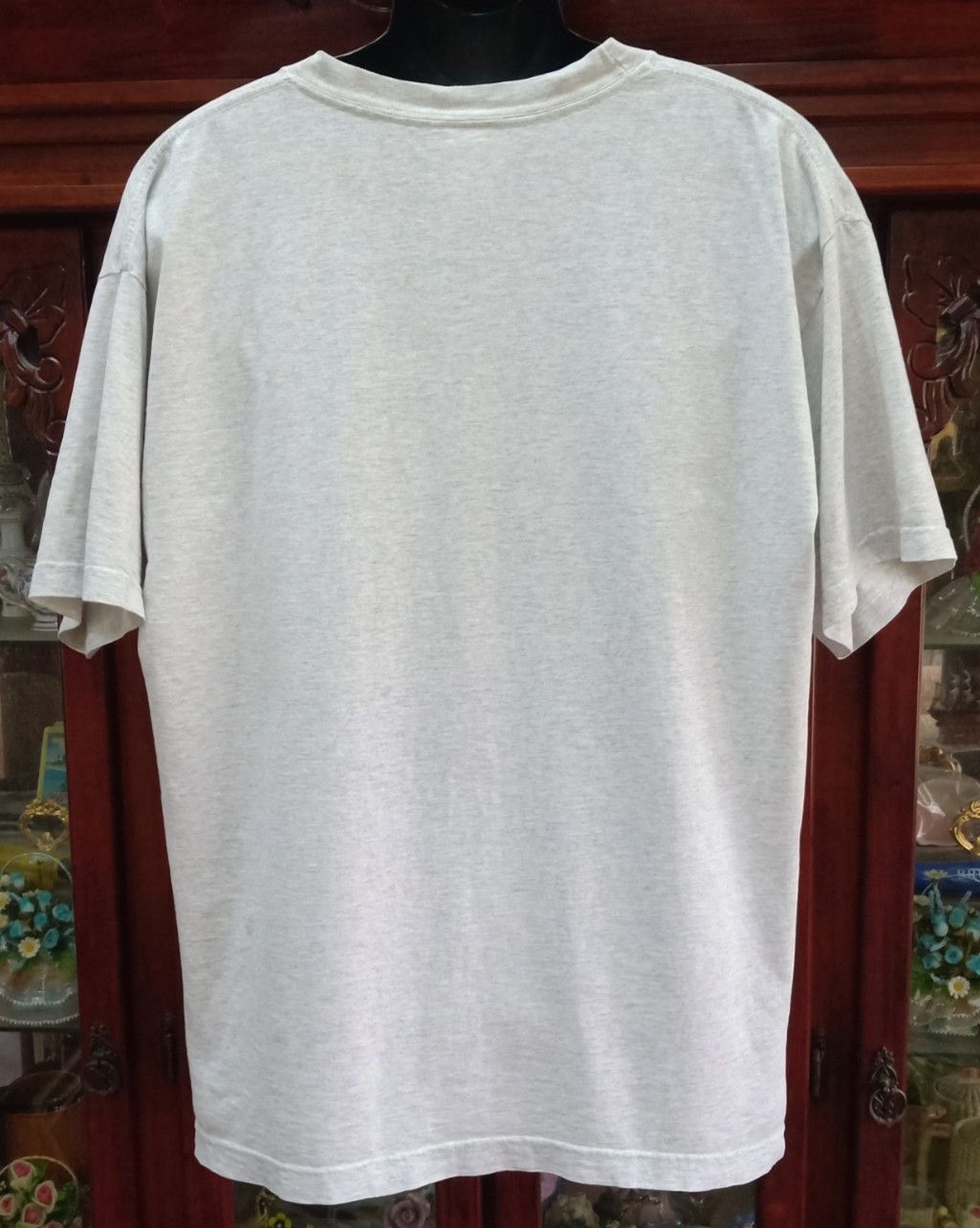 Vintage Vintage Put the hurt on 'em Football T-shirt Size US XL / EU 56 / 4 - 2 Thumbnail