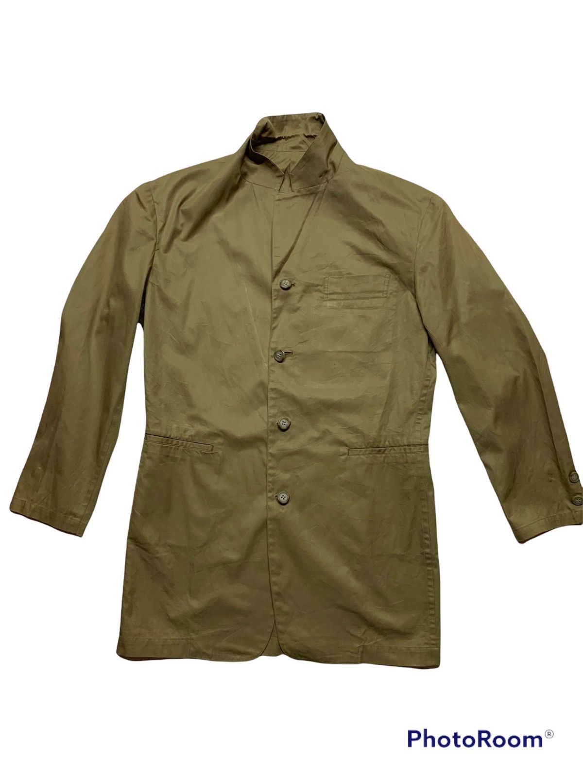 Yohji Yamamoto Y,s blezer Size 38L - 4 Thumbnail