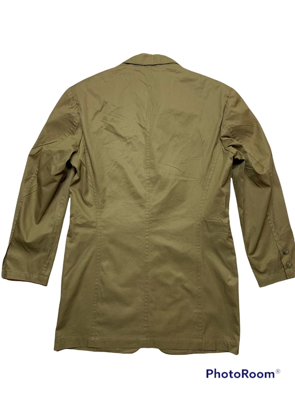 Yohji Yamamoto Y,s blezer Size 38L - 5 Thumbnail