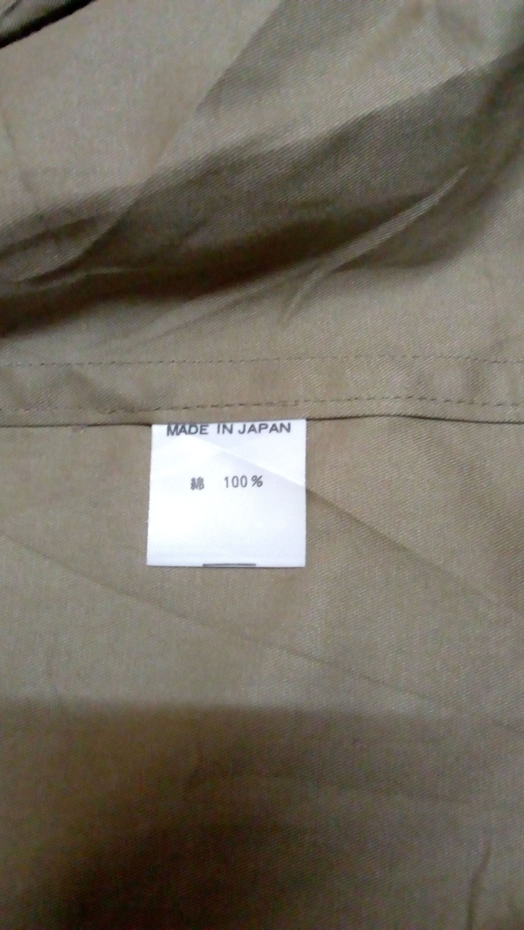 Yohji Yamamoto Y,s blezer Size 38L - 8 Thumbnail