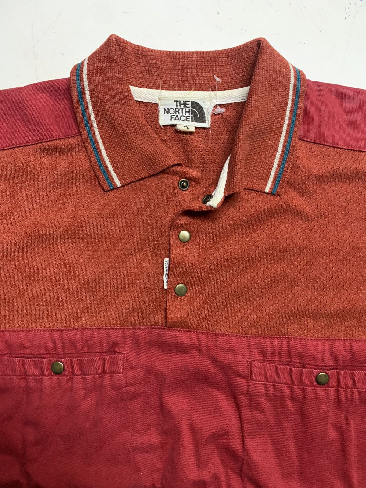 The North Face The north face polos Size US M / EU 48-50 / 2 - 5 Thumbnail