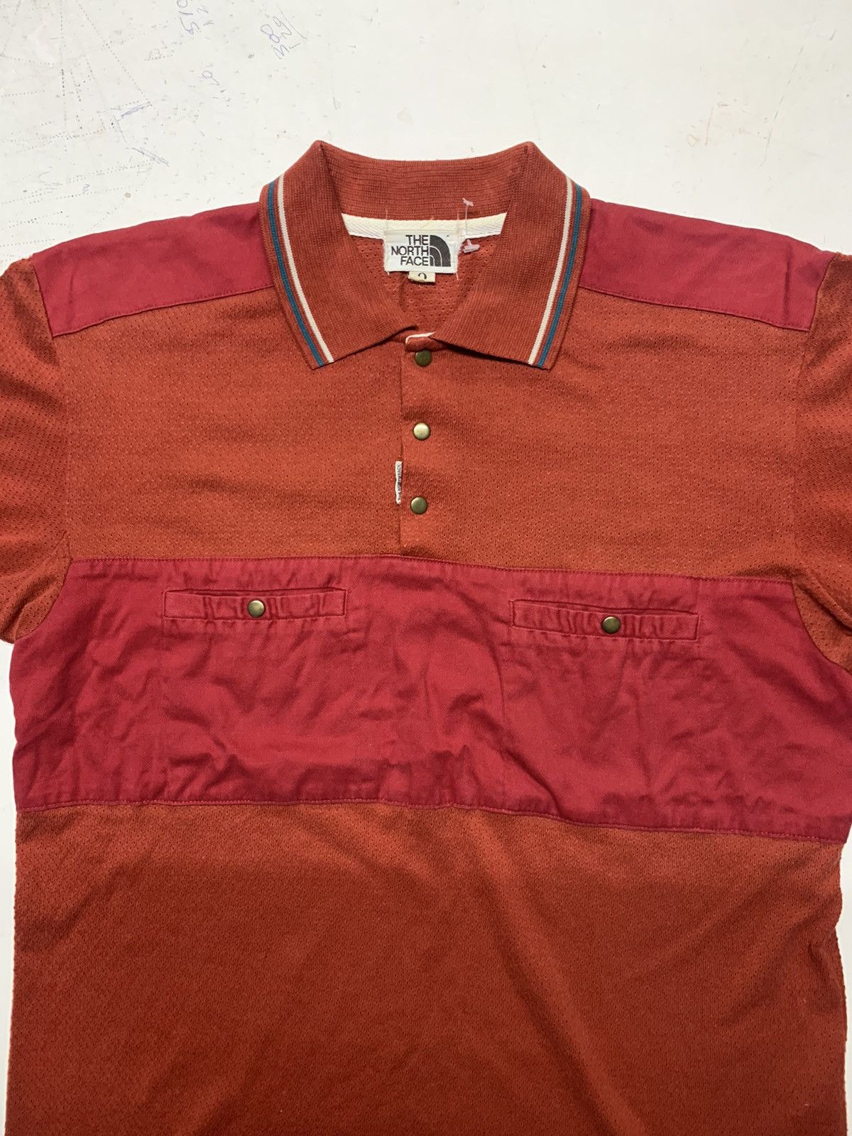 The North Face The north face polos Size US M / EU 48-50 / 2 - 4 Thumbnail