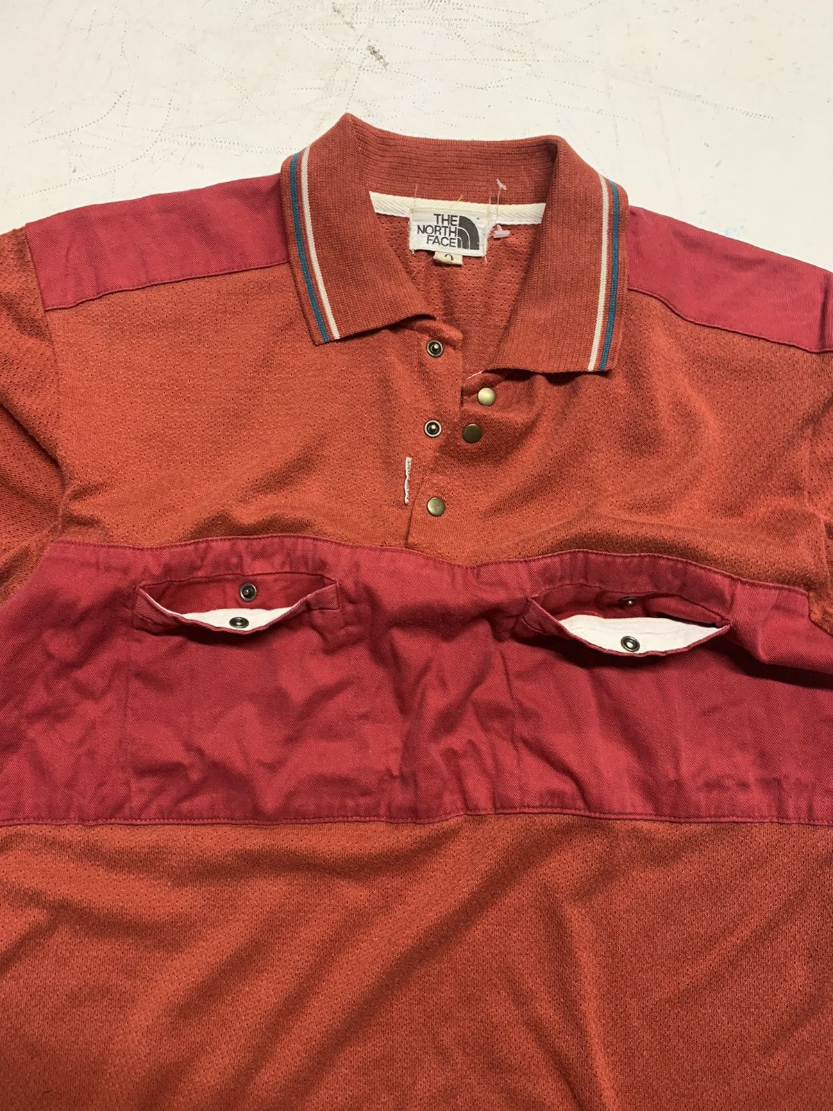 The North Face The north face polos Size US M / EU 48-50 / 2 - 8 Thumbnail
