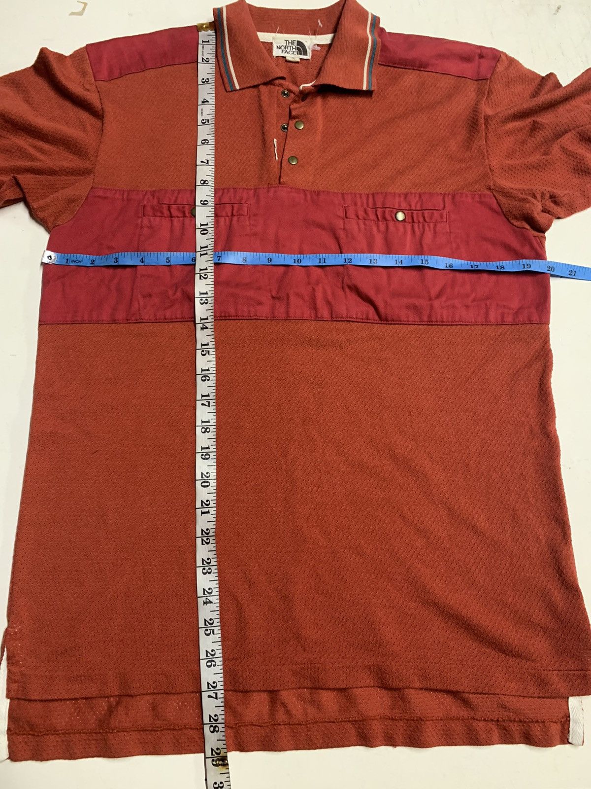 The North Face The north face polos Size US M / EU 48-50 / 2 - 12 Thumbnail