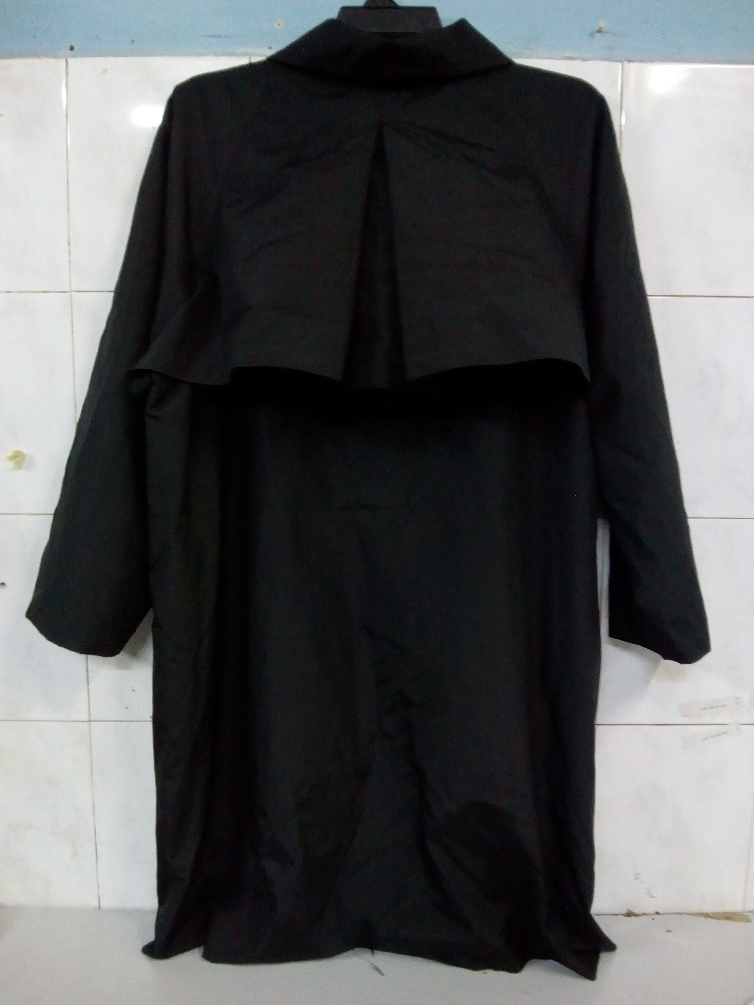 Christian Dior Monsieur Christian Dior windbreaker long light jacket Size US L / EU 52-54 / 3 - 8 Thumbnail