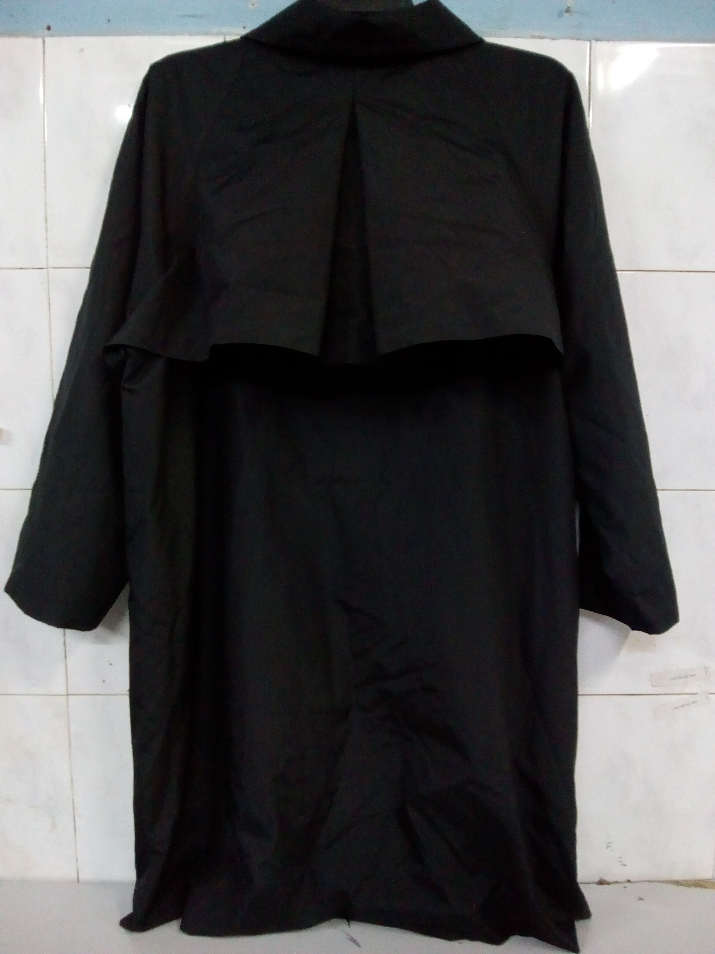Christian Dior Monsieur Christian Dior windbreaker long light jacket Size US L / EU 52-54 / 3 - 7 Thumbnail