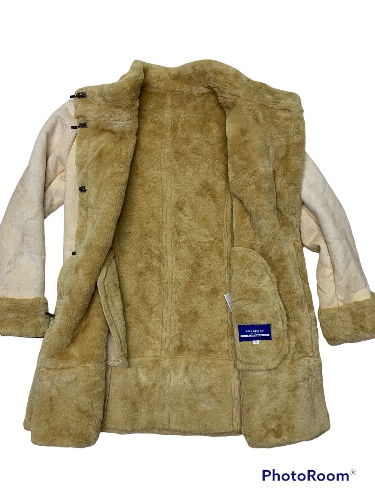 Burberry Burberry London blue label fleece Size S / US 4 / IT 40 - 2 Thumbnail