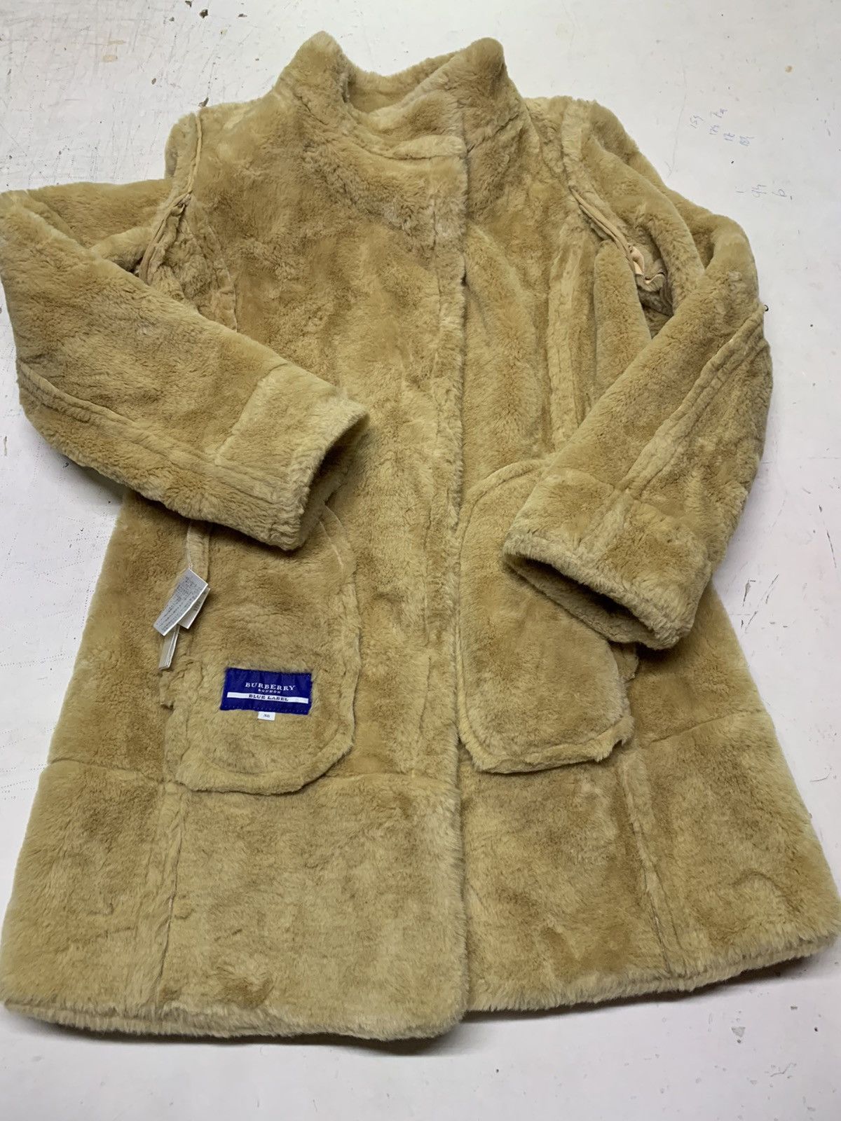 Burberry Burberry London blue label fleece Size S / US 4 / IT 40 - 21 Thumbnail