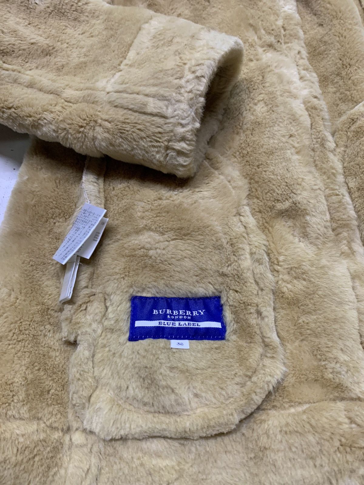 Burberry Burberry London blue label fleece Size S / US 4 / IT 40 - 20 Thumbnail