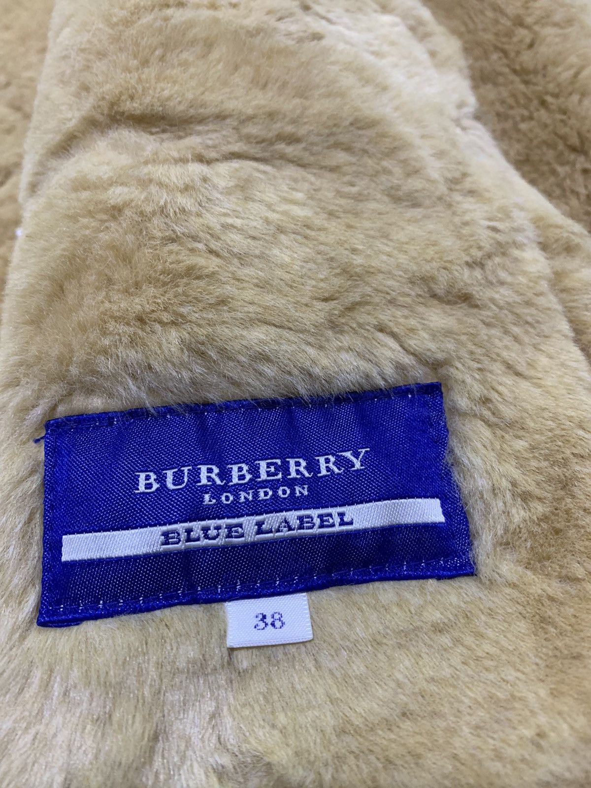 Burberry Burberry London blue label fleece Size S / US 4 / IT 40 - 12 Thumbnail