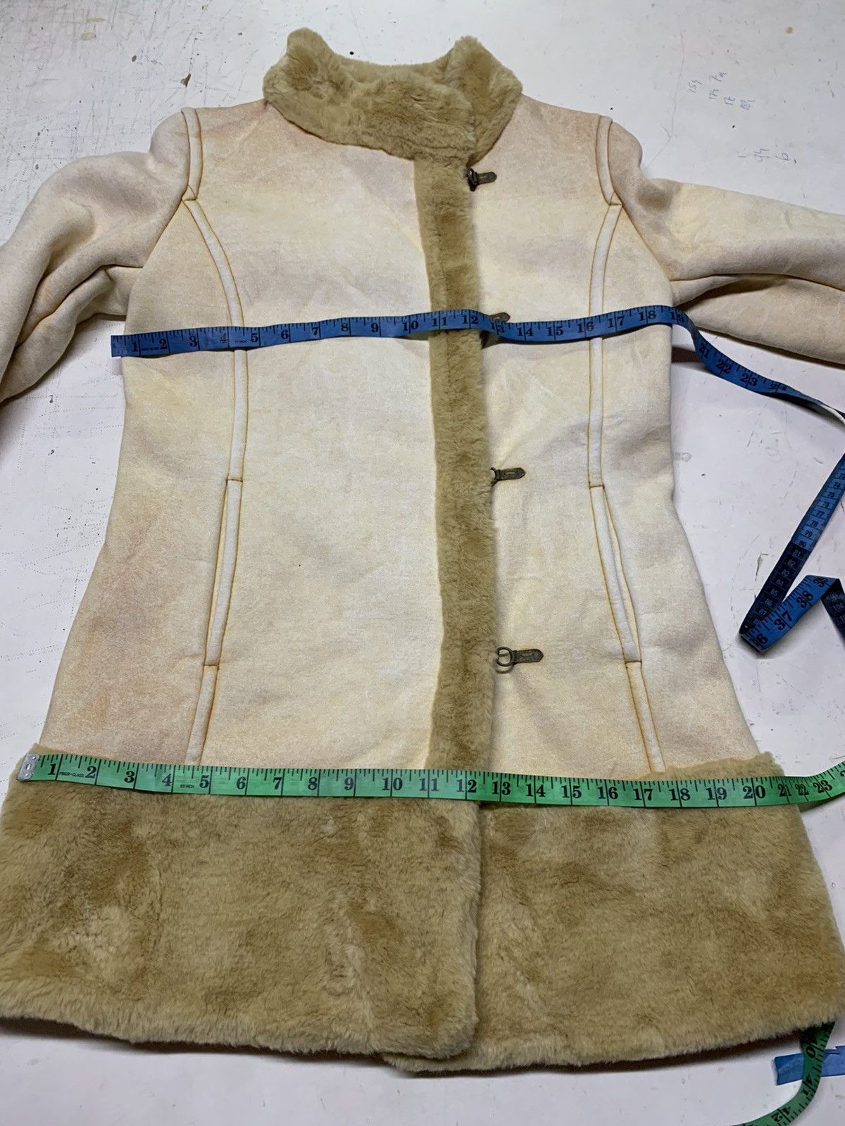 Burberry Burberry London blue label fleece Size S / US 4 / IT 40 - 25 Thumbnail