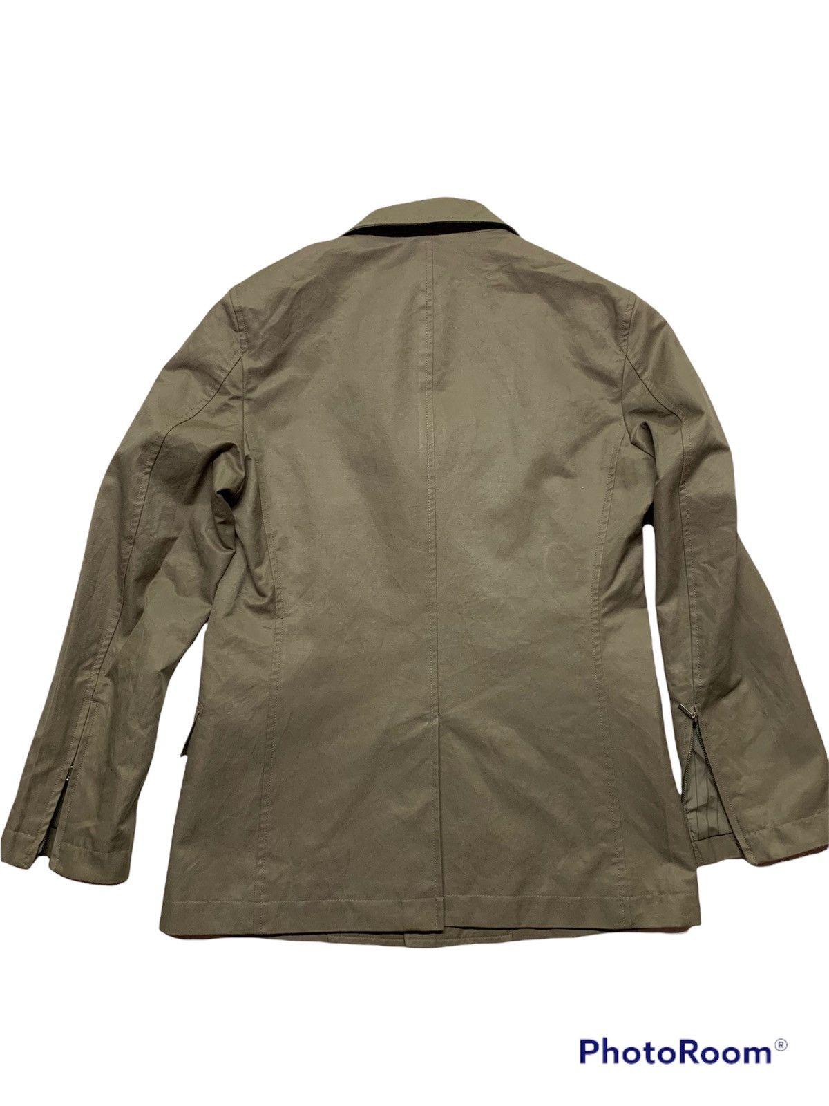 Japanese Brand × Yohji Yamamoto Ined homme by yohji Yamamoto Size 38S - 5 Thumbnail