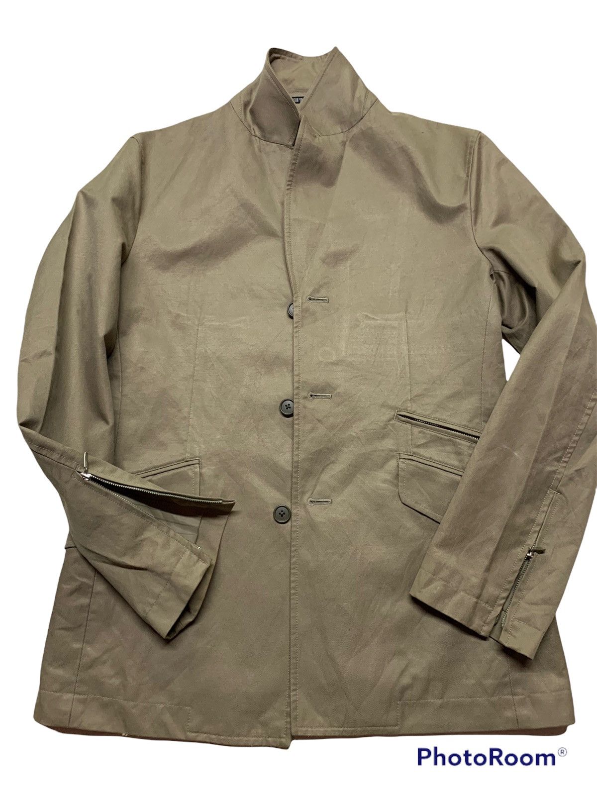 Japanese Brand × Yohji Yamamoto Ined homme by yohji Yamamoto Size 38S - 4 Thumbnail