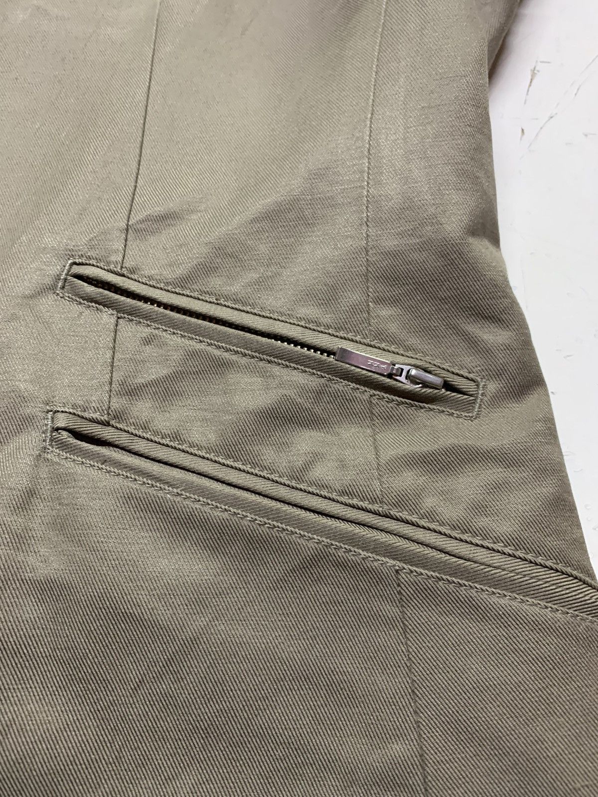 Japanese Brand × Yohji Yamamoto Ined homme by yohji Yamamoto Size 38S - 8 Thumbnail
