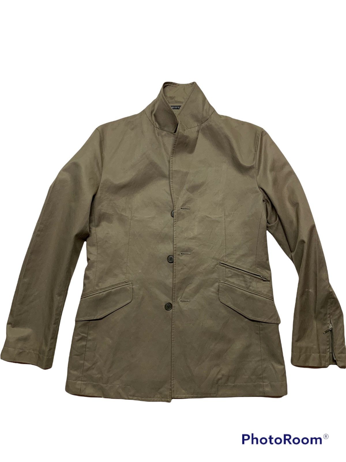 Japanese Brand × Yohji Yamamoto Ined homme by yohji Yamamoto Size 38S - 3 Thumbnail