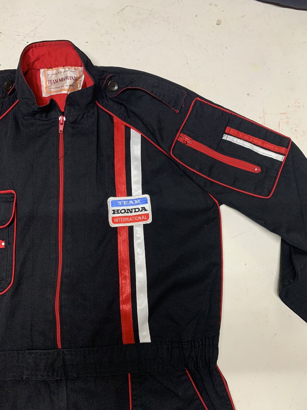 Honda Honda outdoor mechanic Size US 36 / EU 52 - 5 Thumbnail