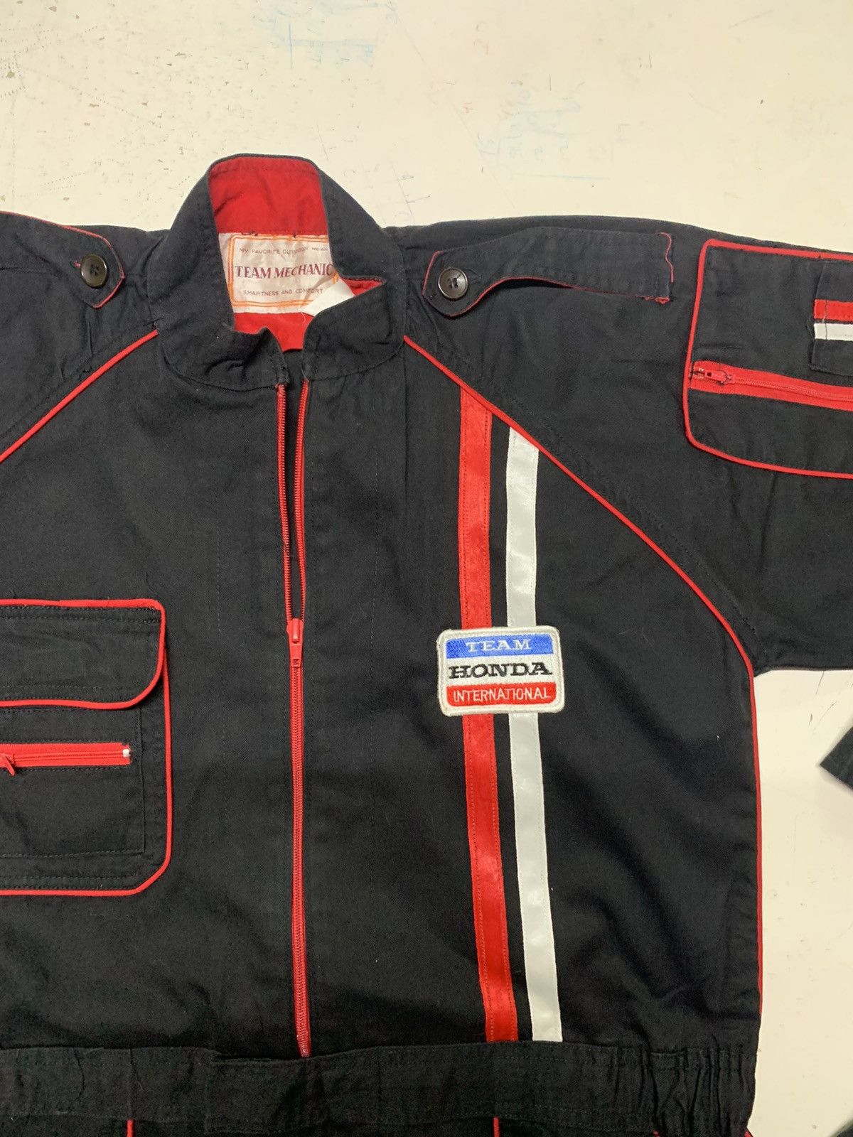Honda Honda outdoor mechanic Size US 36 / EU 52 - 16 Thumbnail