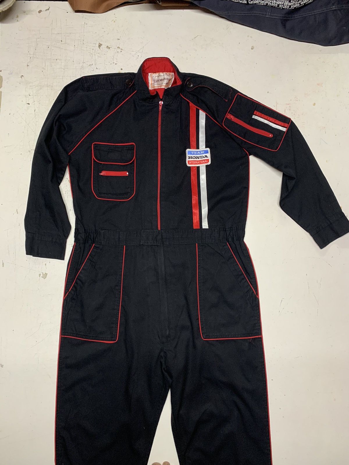 Honda Honda outdoor mechanic Size US 36 / EU 52 - 6 Thumbnail