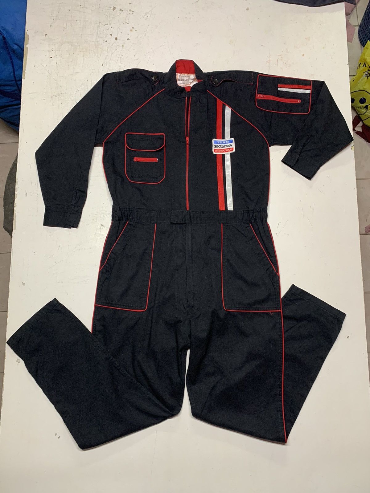 Honda Honda outdoor mechanic Size US 36 / EU 52 - 15 Thumbnail