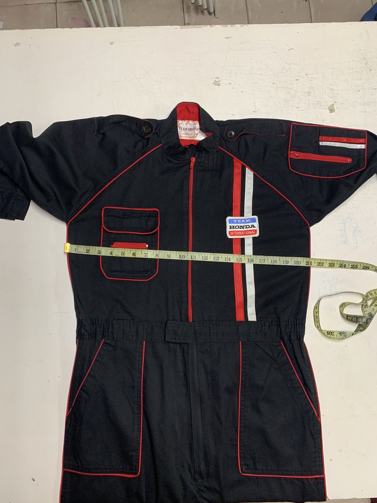 Honda Honda outdoor mechanic Size US 36 / EU 52 - 18 Thumbnail