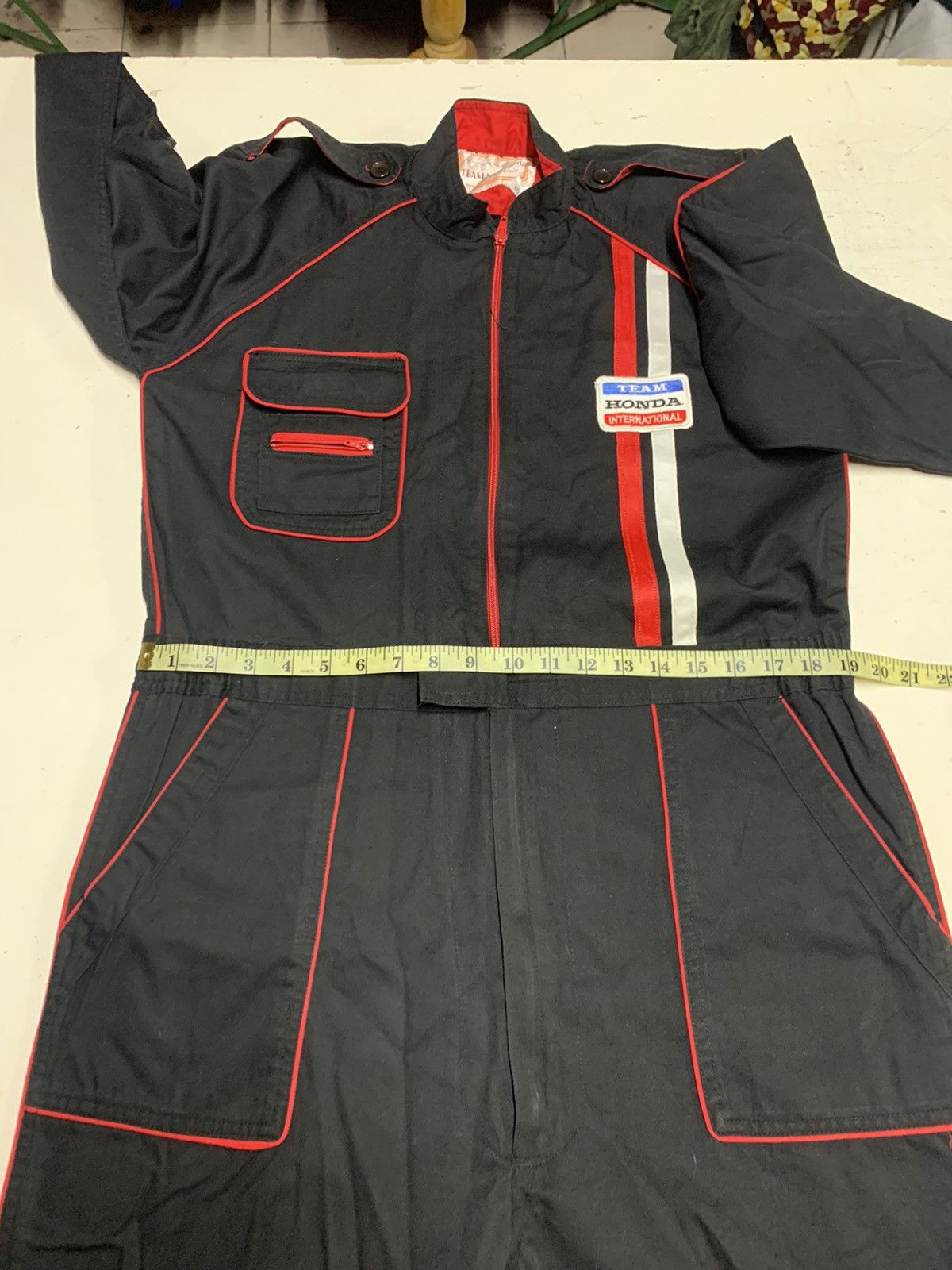 Honda Honda outdoor mechanic Size US 36 / EU 52 - 17 Thumbnail
