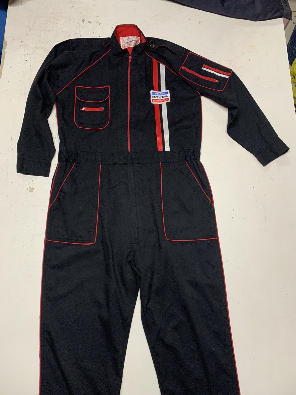 Honda Honda outdoor mechanic Size US 36 / EU 52 - 7 Thumbnail