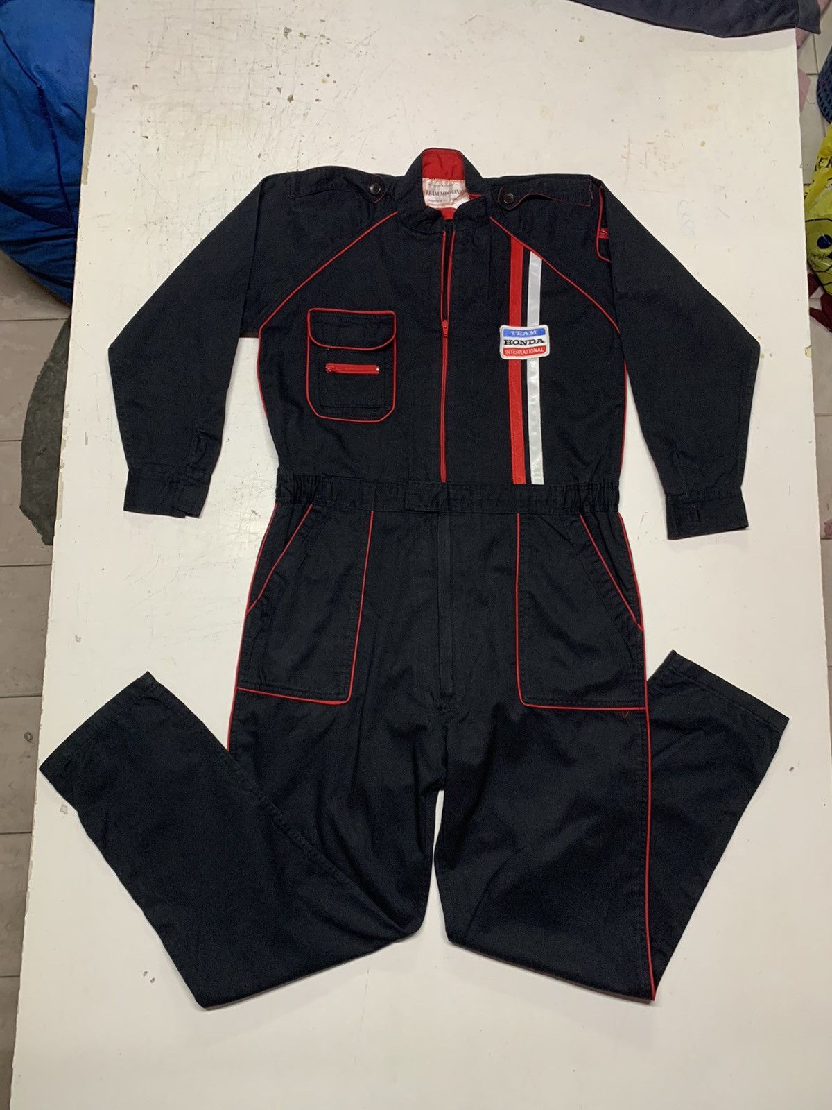 Honda Honda outdoor mechanic Size US 36 / EU 52 - 14 Thumbnail