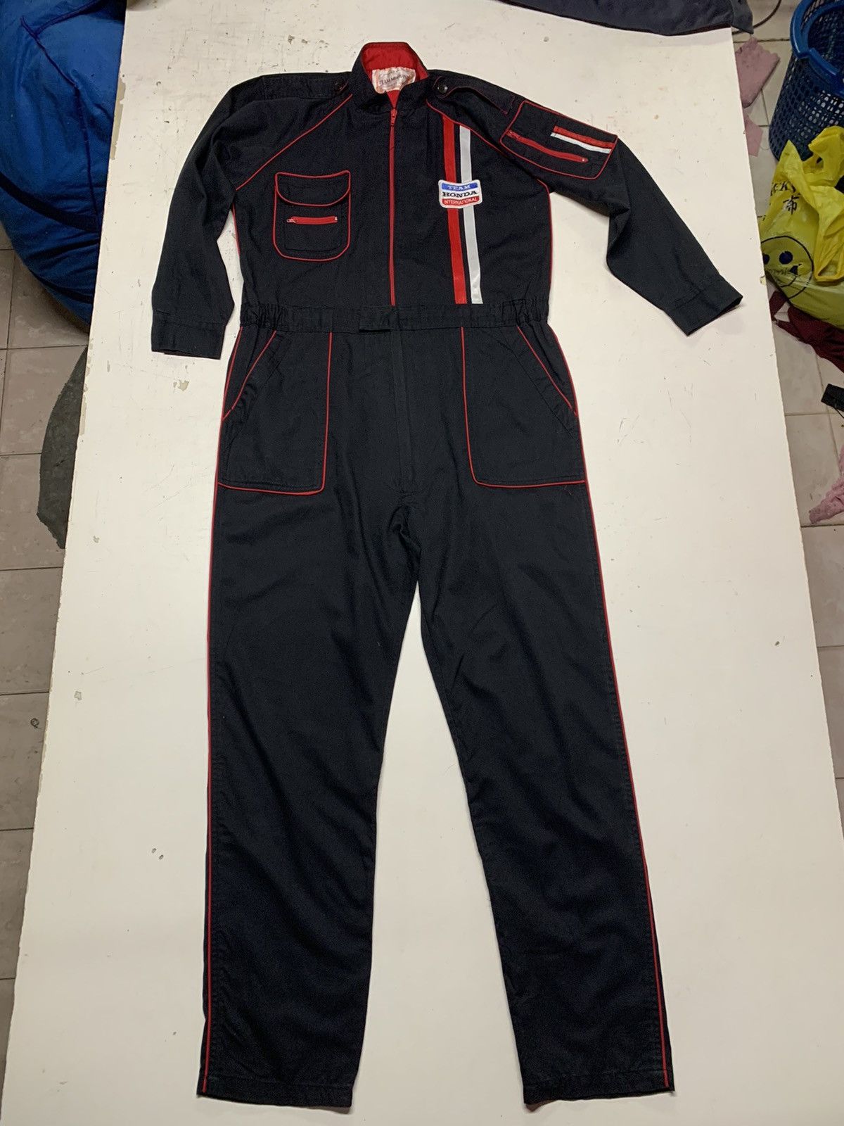 Honda Honda outdoor mechanic Size US 36 / EU 52 - 8 Thumbnail