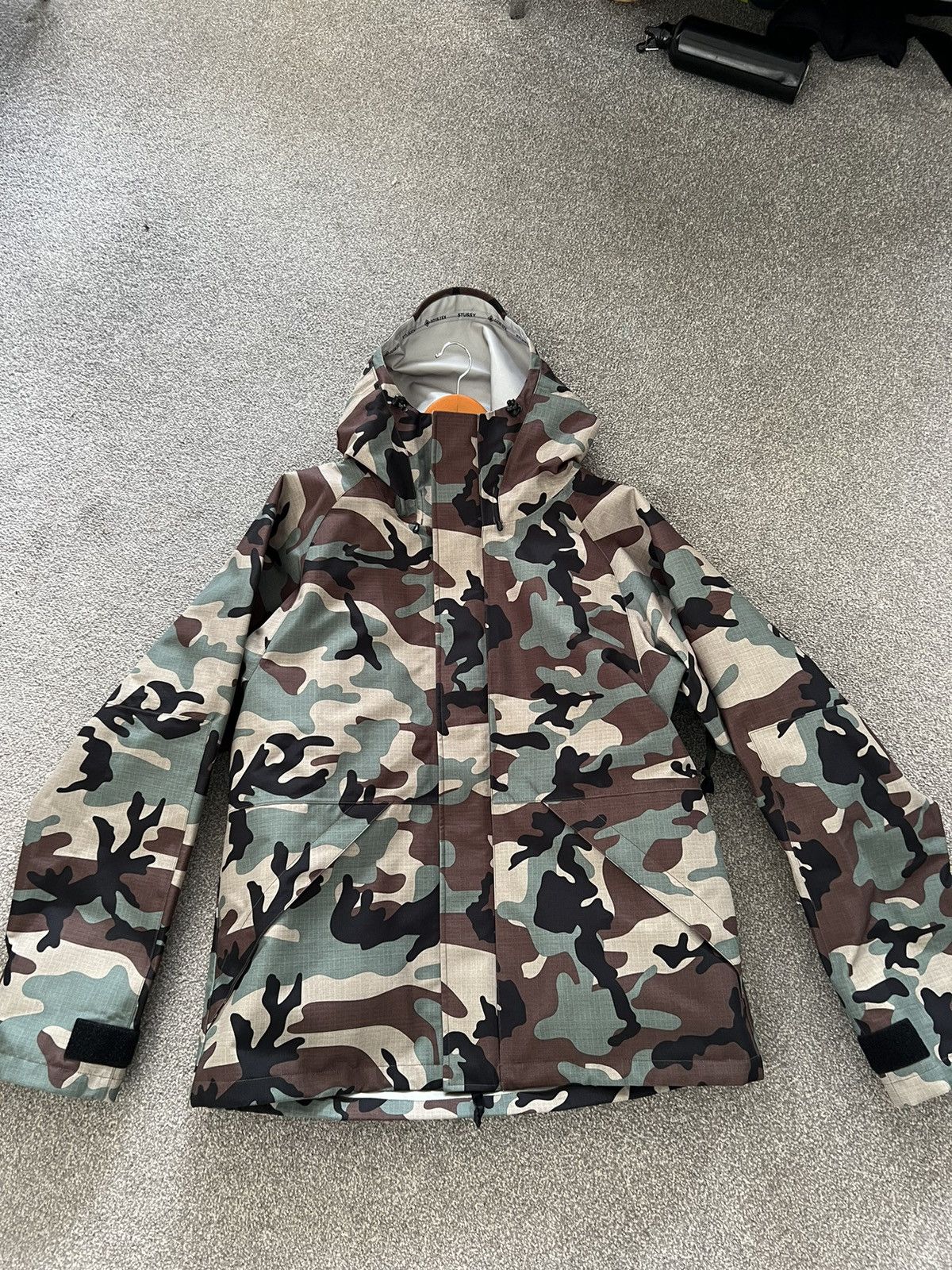 Stussy Goretex | Grailed