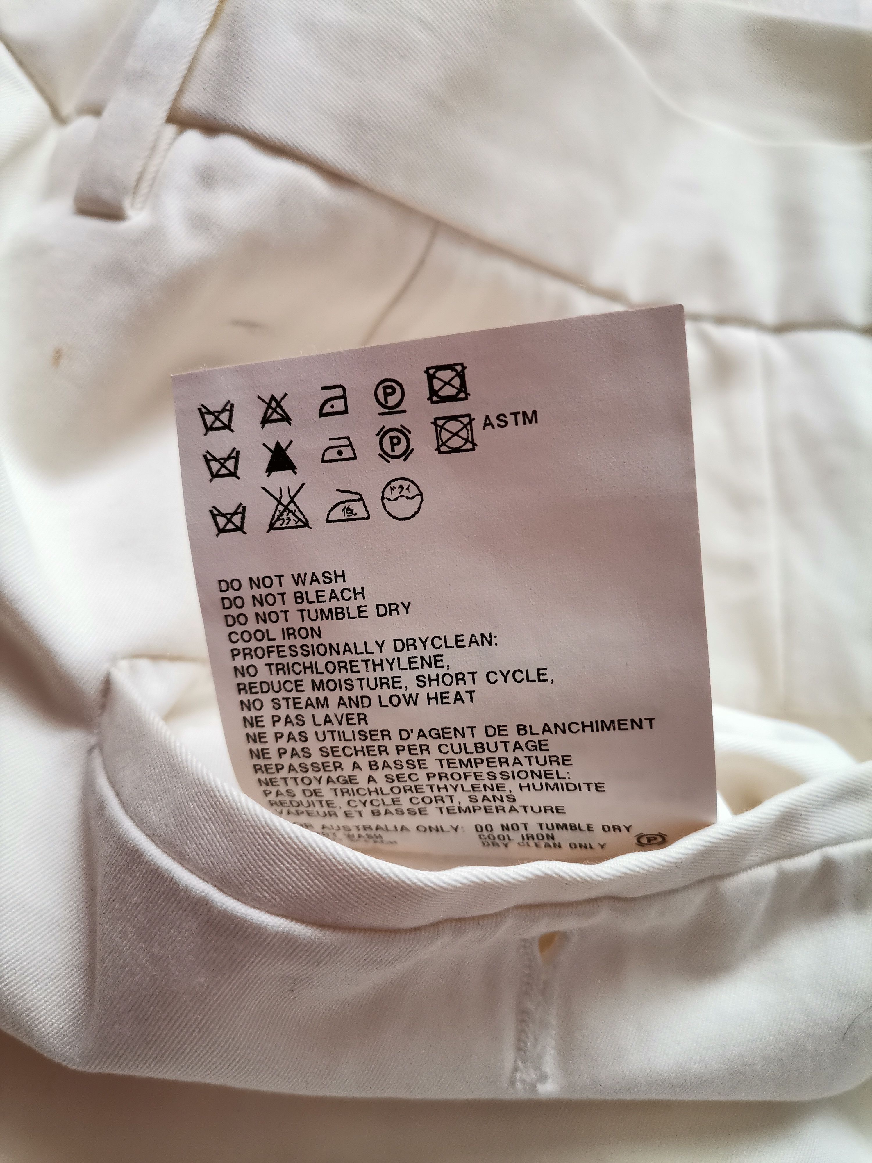 Jil Sander Jil Sander Shorts Size US 30 / EU 46 - 5 Thumbnail