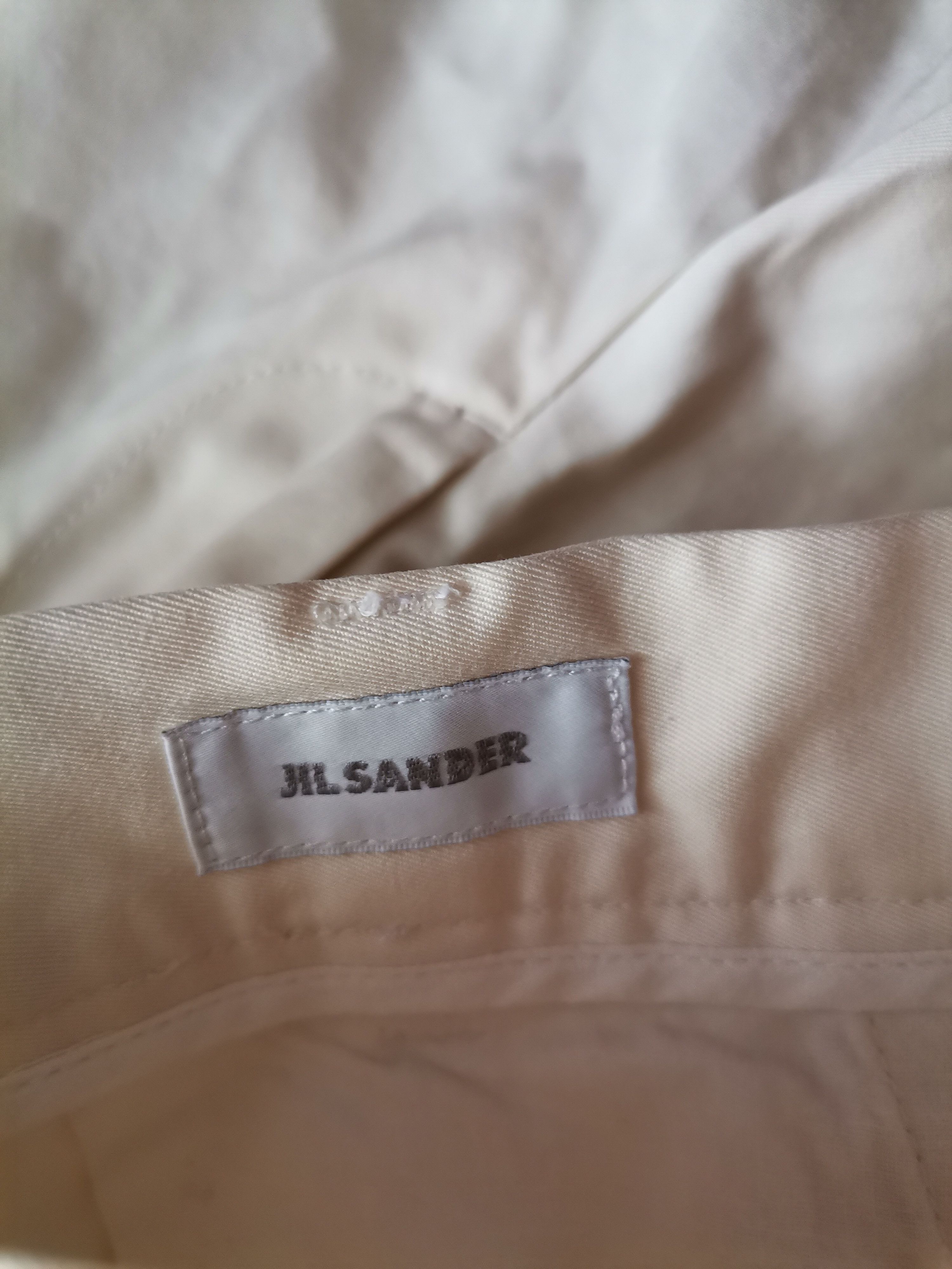 Jil Sander Jil Sander Shorts Size US 30 / EU 46 - 3 Thumbnail
