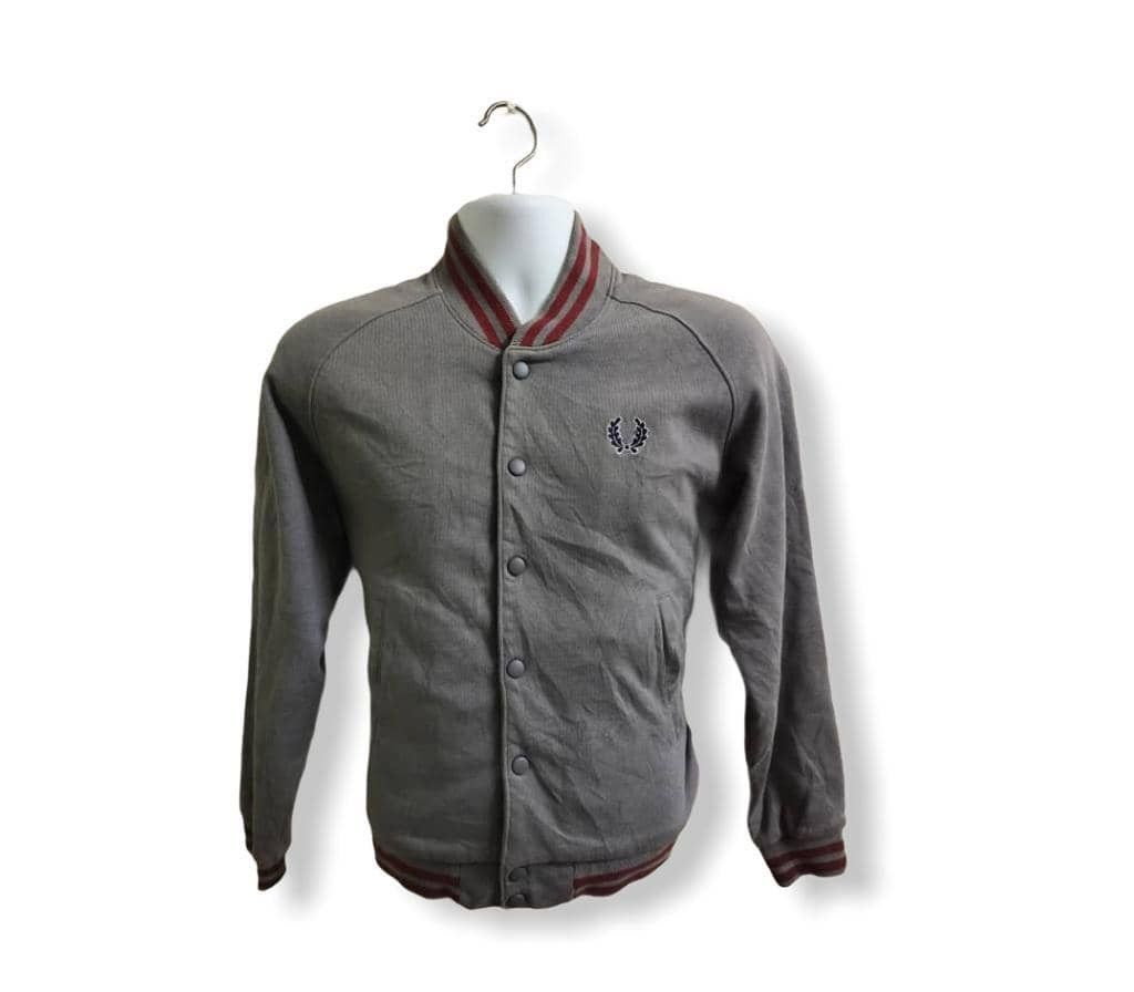 Fred Perry Jacket varsity