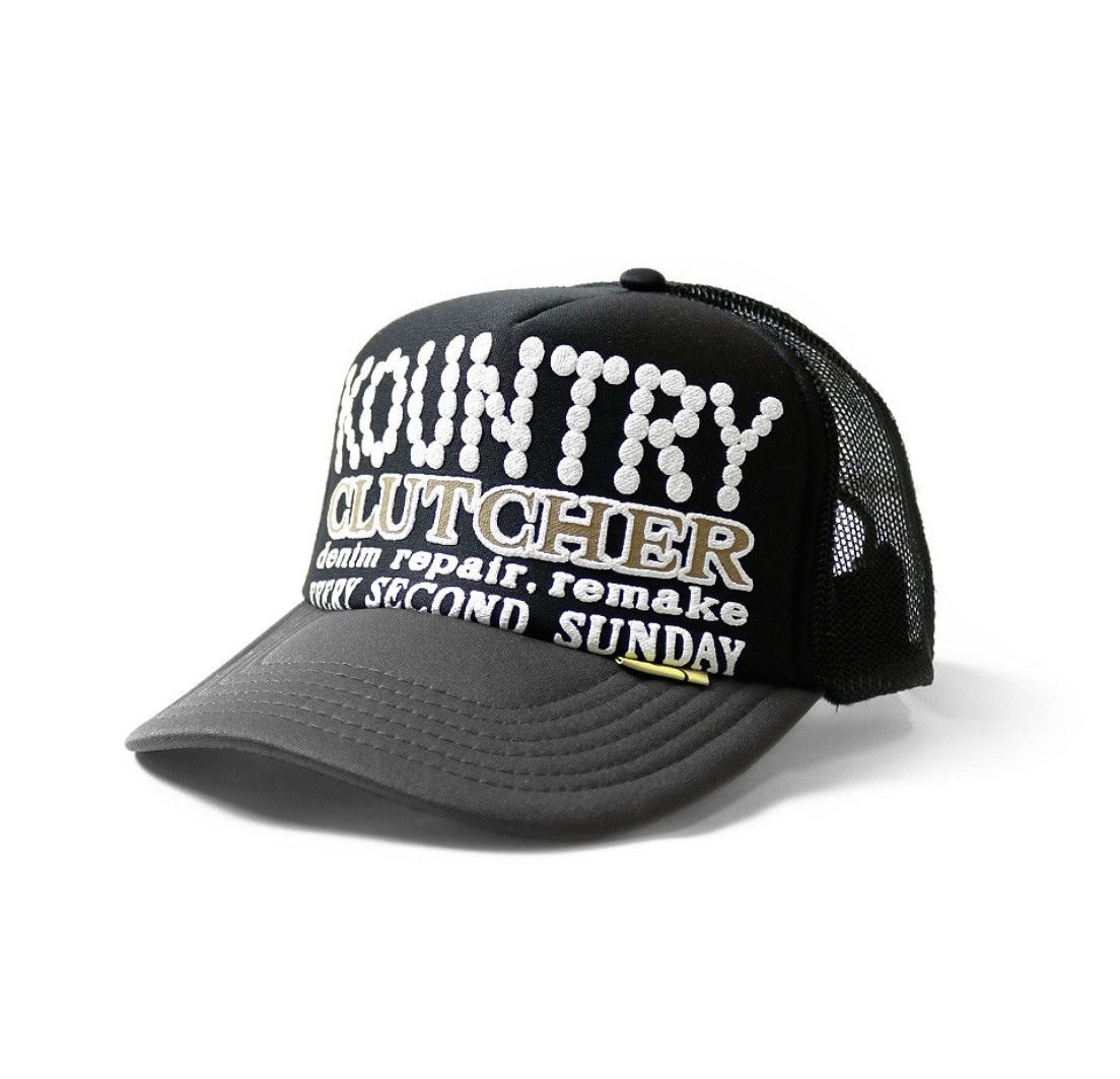 Kapital Kapital kountry clutcher cap hat Size ONE SIZE - 1 Thumbnail