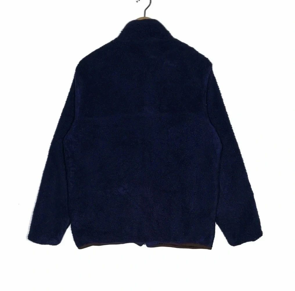 New Balance new balance fleece jacket fullzipper Streetswear Size US L / EU 52-54 / 3 - 2 Thumbnail