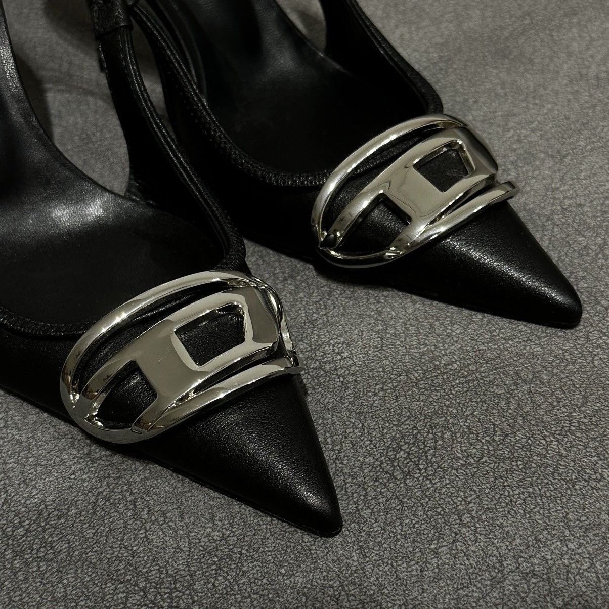Diesel DIESEL D-VENUS SB Size US 5 / IT 35 - 2 Thumbnail