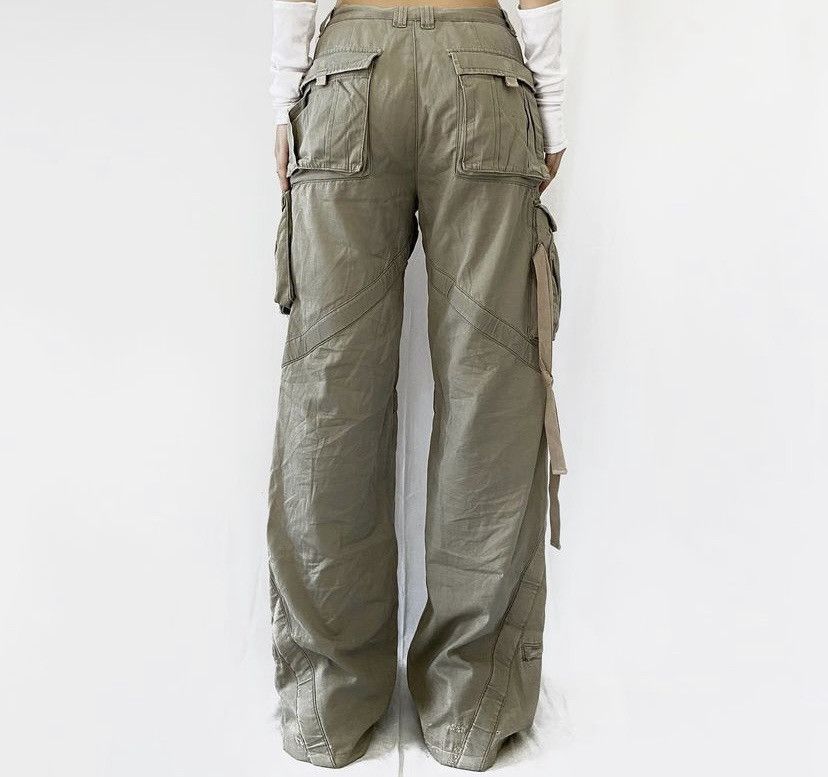 20471120 × Beauty Beast × Japanese Brand ✅RARE✅JAPANESE 3QR BONDAGE CARGO PANTS VERY NICE DESIGN Size US 31 - 3 Thumbnail
