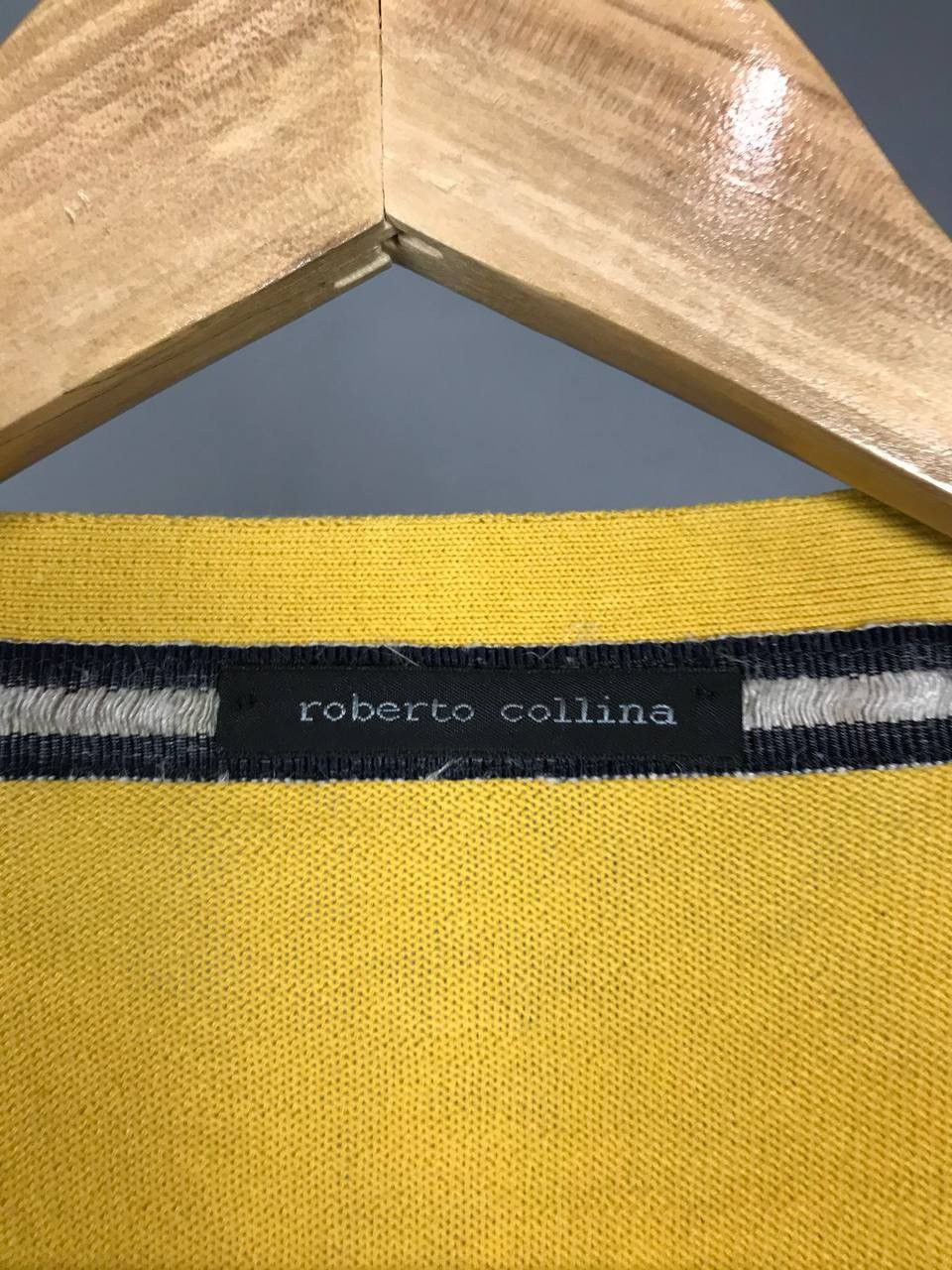 Designer × Roberto Collina Roberto Collina designer luxury vintage cardigan Size US M / EU 48-50 / 2 - 3 Thumbnail