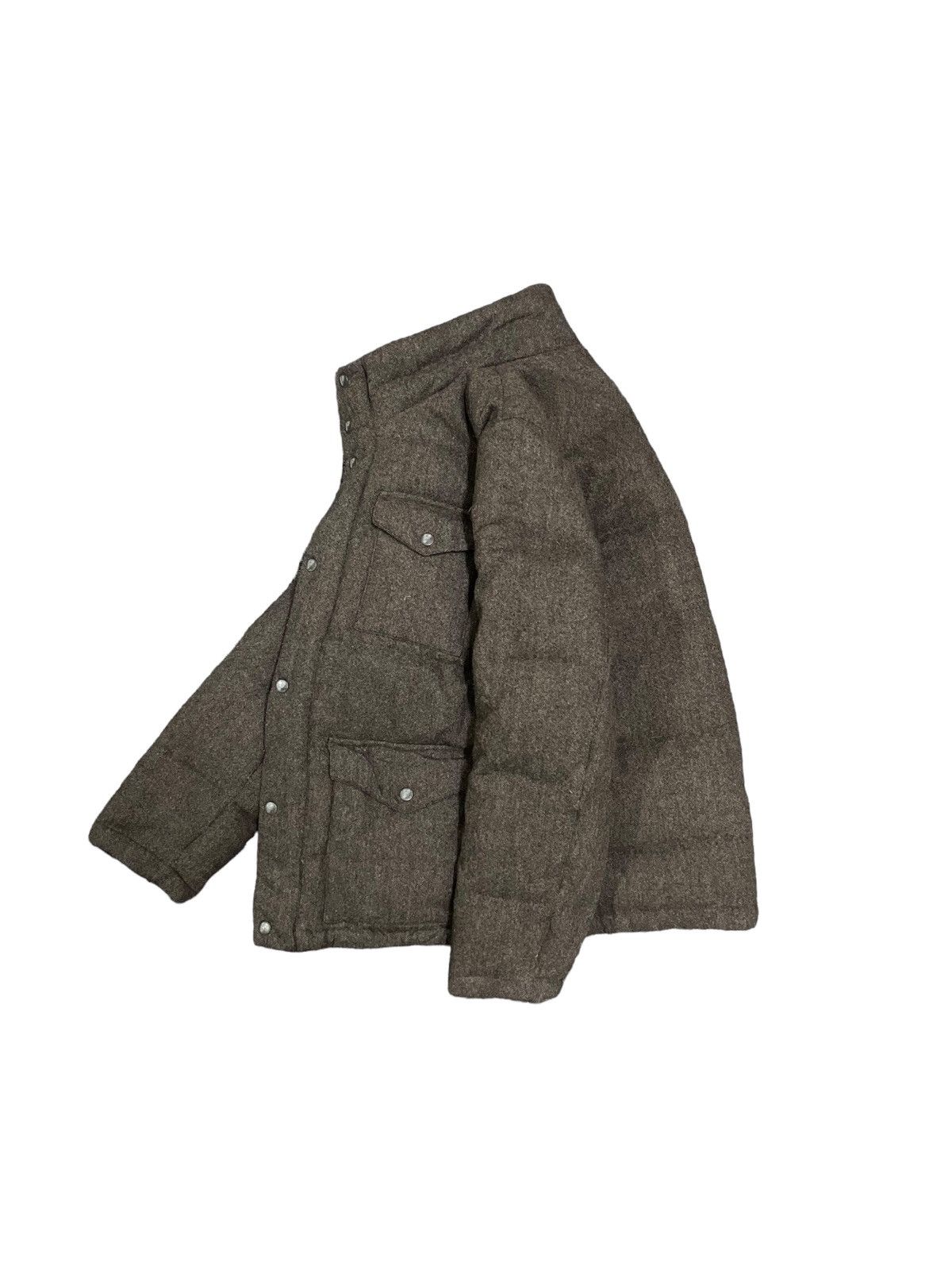 Eddie Bauer Eddie Bauer Archival Wool Goose Down Jacket Gorpcore Style Size US M / EU 48-50 / 2 - 2 Thumbnail