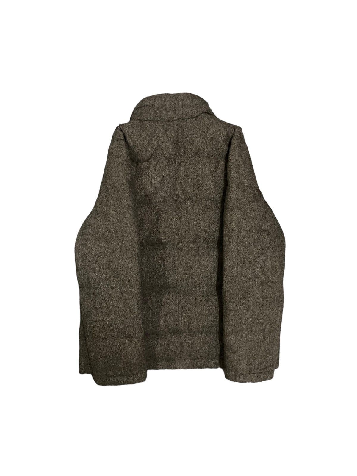 Eddie Bauer Eddie Bauer Archival Wool Goose Down Jacket Gorpcore Style Size US M / EU 48-50 / 2 - 10 Thumbnail