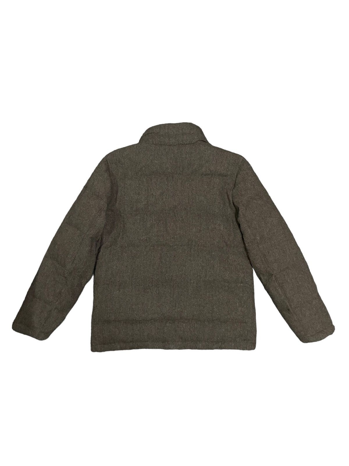 Eddie Bauer Eddie Bauer Archival Wool Goose Down Jacket Gorpcore Style Size US M / EU 48-50 / 2 - 11 Thumbnail